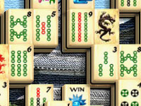 Mahjong: Castle on Water