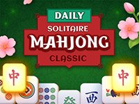 Daily Solitaire Mahjong